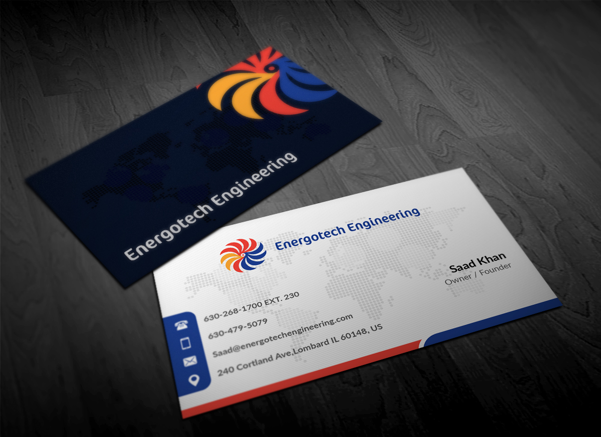 Visitenkarten-Design von Pointless Pixels India für dieses Projekt | Design #11503670