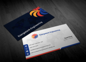 Visitenkarten-Design von Pointless Pixels India für dieses Projekt | Design: #11503670