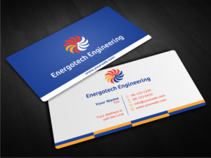 Business Card Design by EWS Webs for this project | Design #11528841