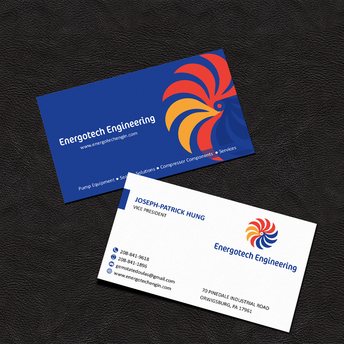 Design de Carte de Visite par Grafactory pour ce projet | Design #11515207