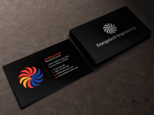 Business Card Design by Creations Box 2015 for this project | Design: #11488149