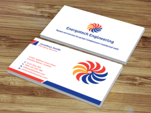 Business Card Design by Creations Box 2015 for this project | Design: #11488151