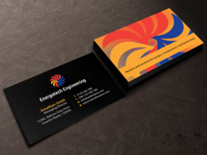 Business Card Design by Creations Box 2015 for this project | Design: #11488152