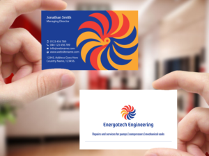 Business Card Design by Creations Box 2015 for this project | Design: #11488156