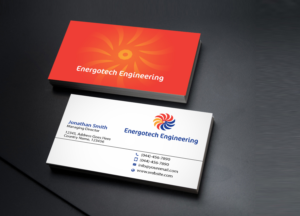 Business Card Design by Creations Box 2015 for this project | Design: #11488165