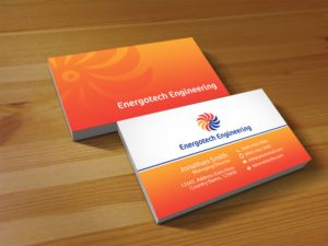 Business Card Design by Creations Box 2015 for this project | Design: #11488168