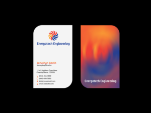 Business Card Design by Creations Box 2015 for this project | Design: #11488173