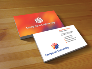 Business Card Design by Creations Box 2015 for this project | Design: #11488174