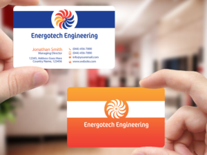 Business Card Design by Creations Box 2015 for this project | Design: #11488177
