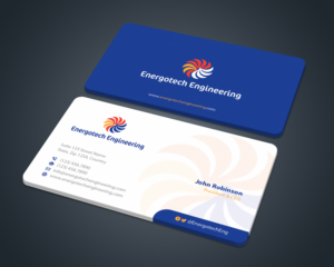 Business Card Design by OxonoArt for this project | Design: #11512303