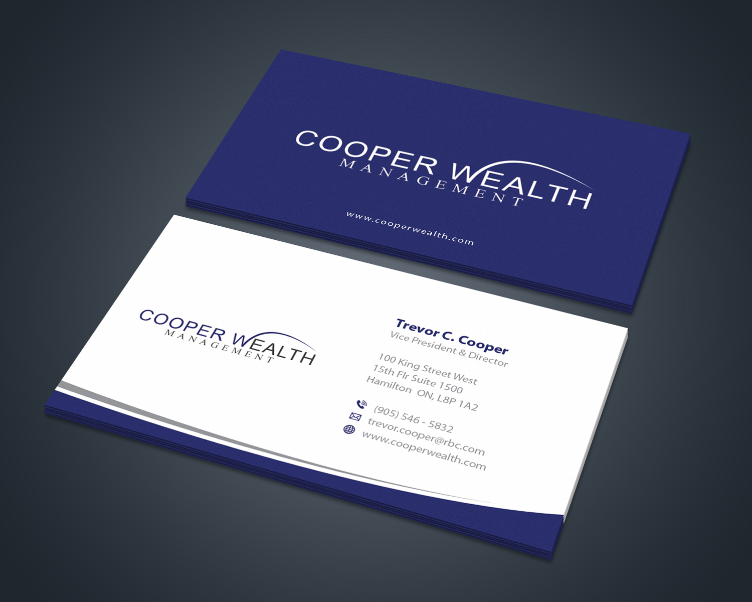 Business Card Design by OxonoArt for this project | Design #11513911