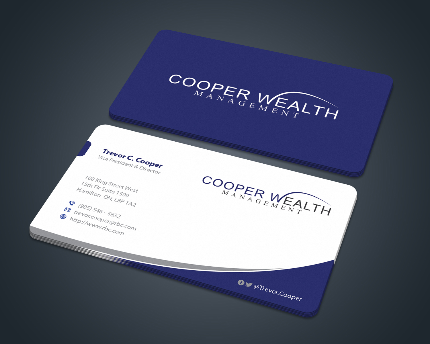 Business Card Design by OxonoArt for this project | Design #11513912