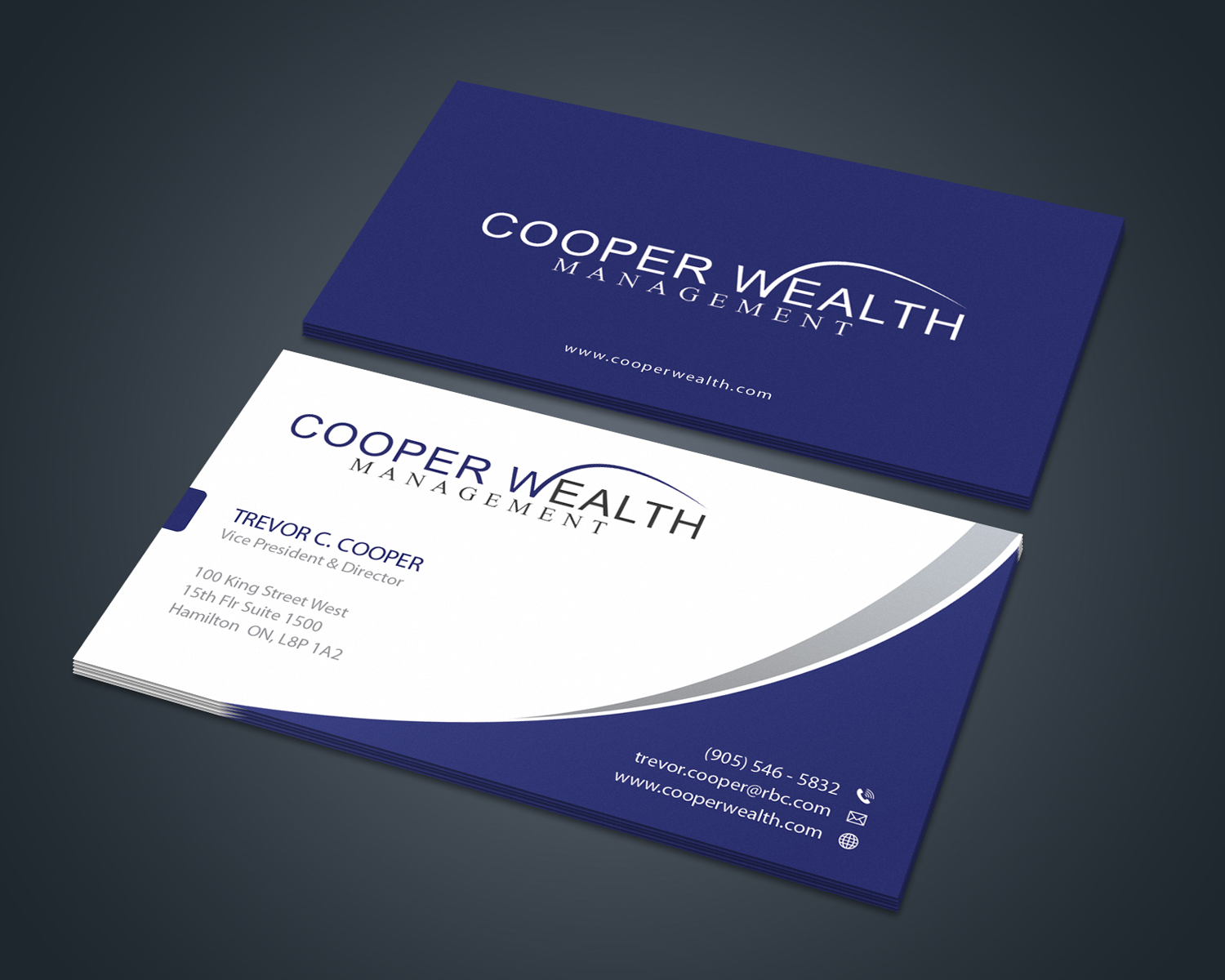 Business Card Design by OxonoArt for this project | Design #11513968