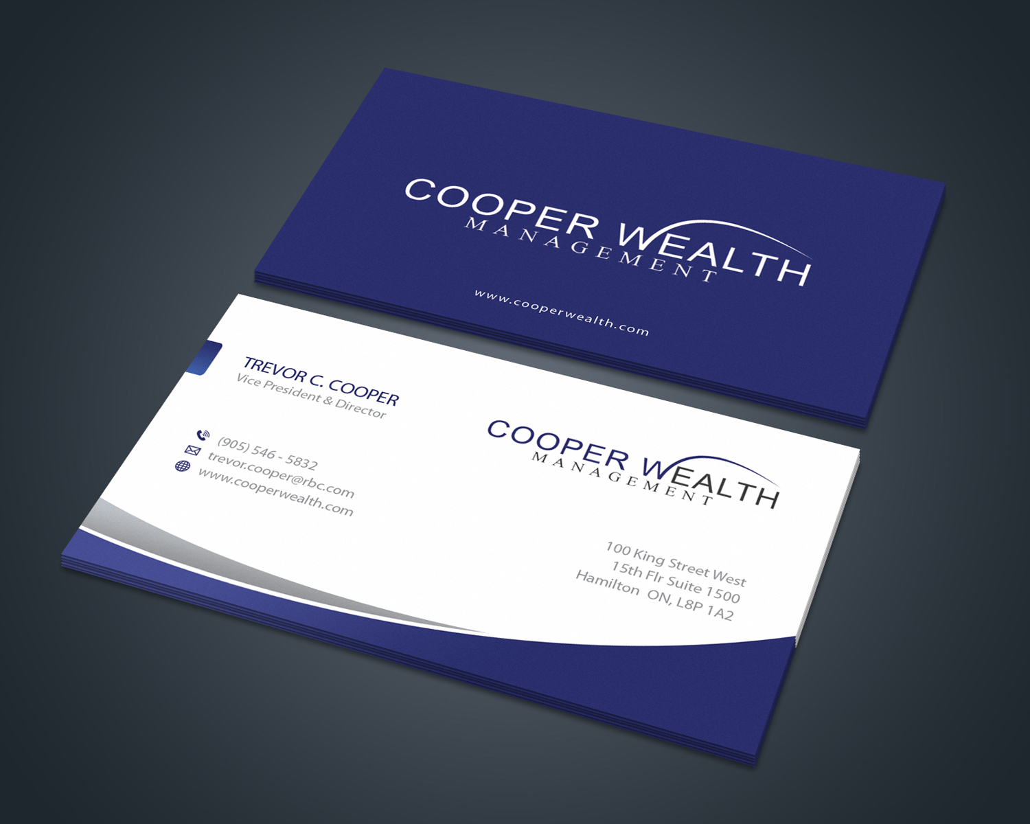 Business Card Design by OxonoArt for this project | Design #11513970