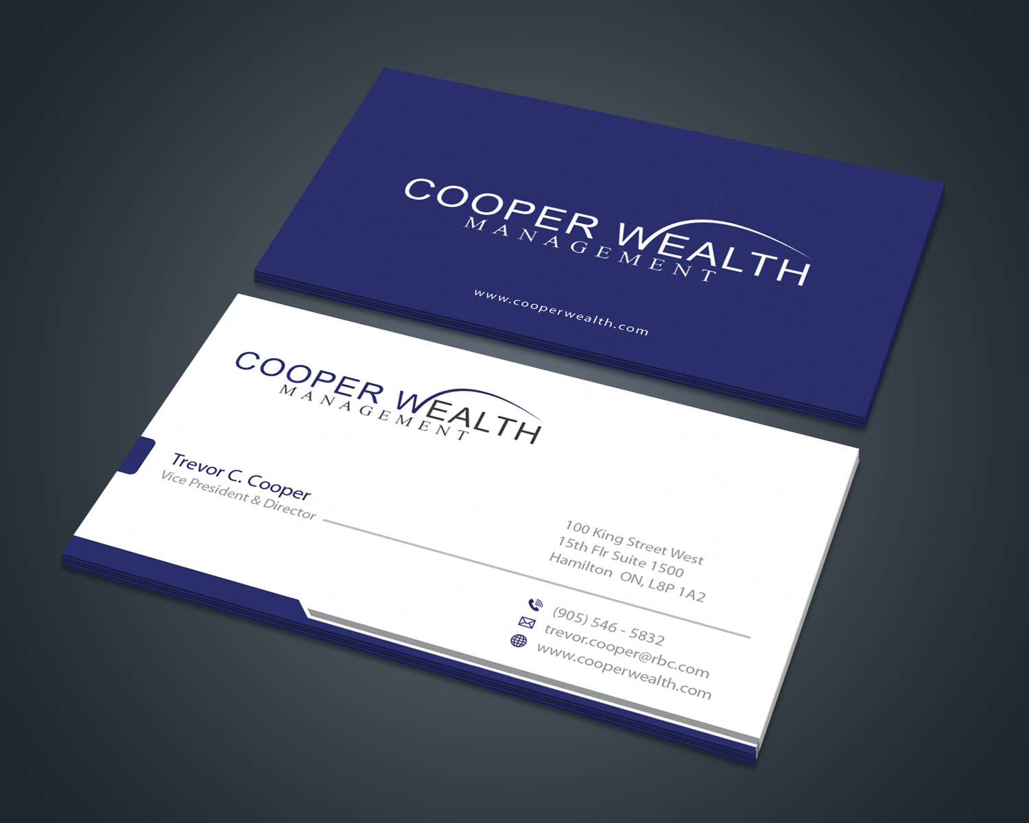 Business Card Design by OxonoArt for this project | Design #11514003
