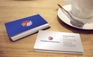 Business Card Design by phoenixx