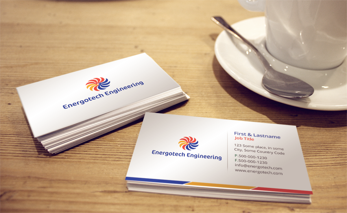 Business Card Design by phoenixx for this project | Design #11525276