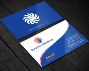 Visitenkarten-Design von Brand aid für dieses Projekt | Design: #11518636