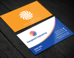 Business Card Design by Brand aid for this project | Design #11518637