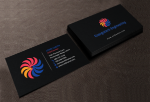 Business Card Design by chandrayaan.creative for this project | Design: #11516724