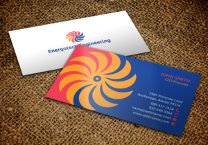 Business Card Design by chandrayaan.creative for this project | Design: #11516726