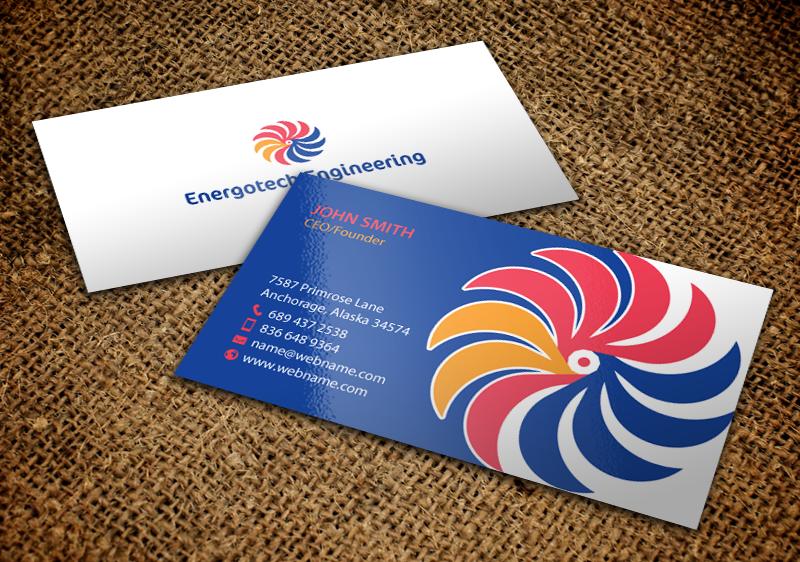 Design de Carte de Visite par chandrayaan.creative pour ce projet | Design #11516732