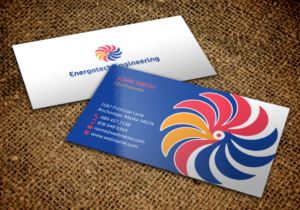 Business Card Design by chandrayaan.creative for this project | Design: #11516732