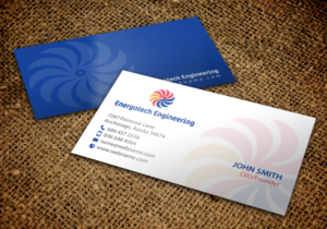 Business Card Design by chandrayaan.creative for this project | Design: #11516734