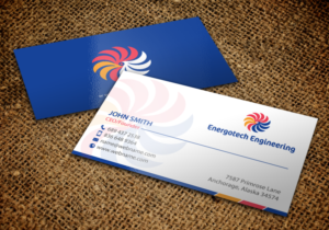 Business Card Design by chandrayaan.creative for this project | Design: #11516735