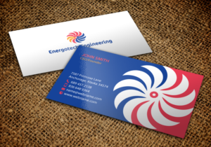 Business Card Design by chandrayaan.creative for this project | Design: #11516737
