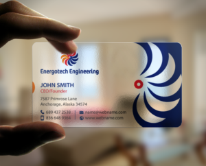 Business Card Design by chandrayaan.creative for this project | Design #11516738