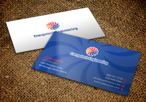 Business Card Design by chandrayaan.creative for this project | Design: #11516741