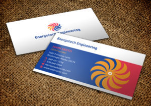 Business Card Design by chandrayaan.creative for this project | Design: #11516744