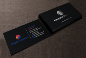 Business Card Design by chandrayaan.creative for this project | Design: #11516748