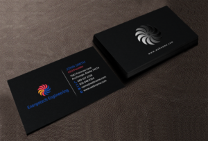 Business Card Design by chandrayaan.creative for this project | Design: #11516749