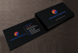 Business Card Design by chandrayaan.creative for this project | Design: #11516750