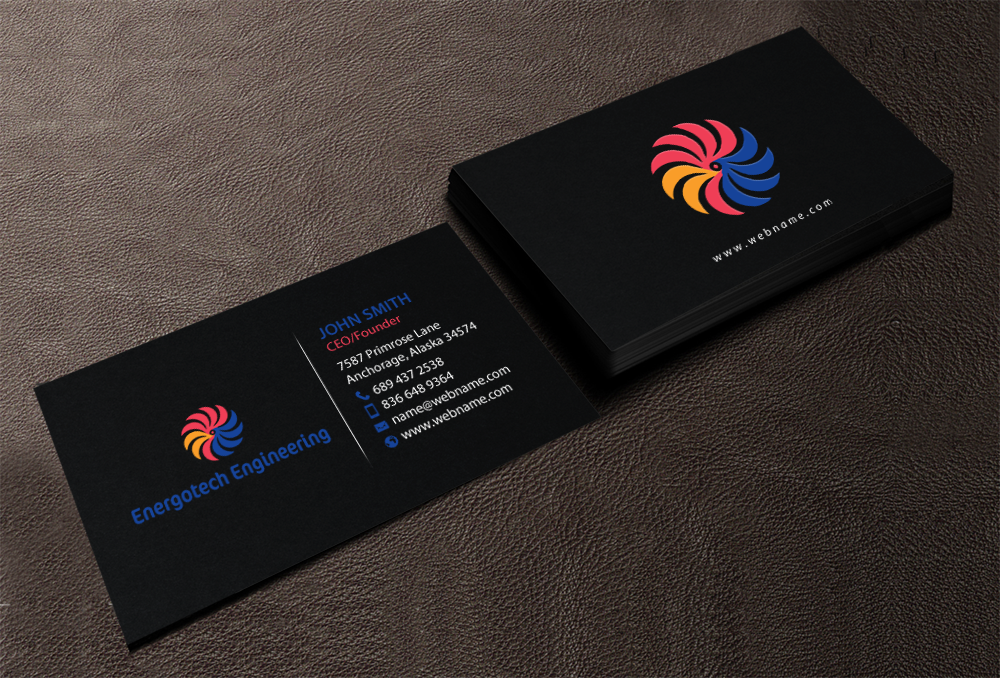 Design de Carte de Visite par chandrayaan.creative pour ce projet | Design #11516751