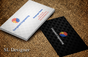 Business Card Design by SL Designer for this project | Design: #11484508
