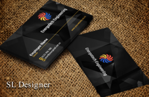 Business Card Design by SL Designer for this project | Design: #11484509