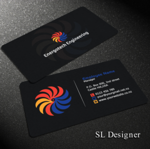 Business Card Design by SL Designer for this project | Design: #11484512