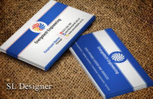 Visitenkarten-Design von SL Designer