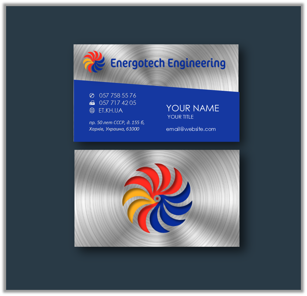Business Card Design by citygirl17 for this project | Design #11503971