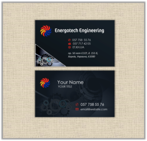 Business Card Design by citygirl17 for this project | Design #11503972
