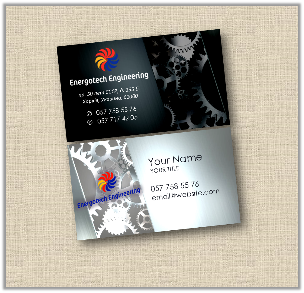 Visitenkarten-Design von citygirl17 für dieses Projekt | Design #11503974