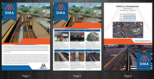 Brochure Design by ESolz Technologies