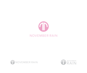 November Rain | Diseño de Logo por bluejet