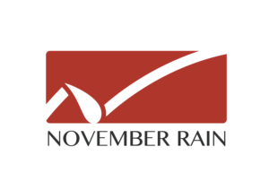 November Rain | Logo-Design von FulvioLazzariDesign