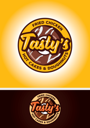 Logo Design by Veronica Dan for this project | Design: #11487862