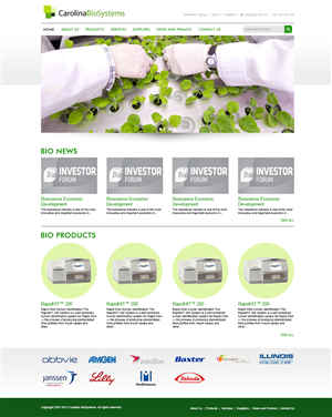 Web Design by eckographic