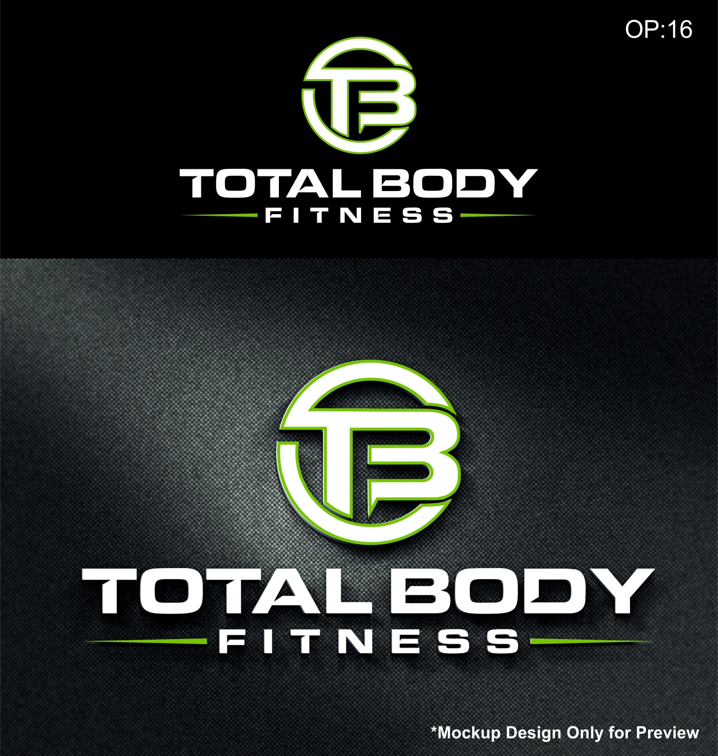 Logo Design by Jenny for Health Club Doctor | Design: #11593697